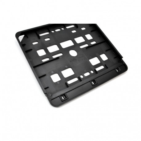 Ramka tablicy rejestracyjnej must mootorratas amio-01166