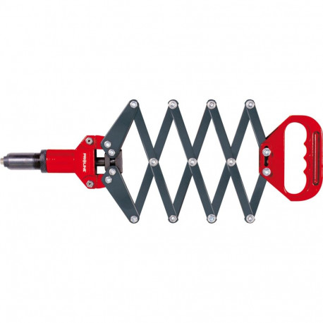 Nitownica harmonijkowa do nitów zrywalnych 2,4-5,0 mm