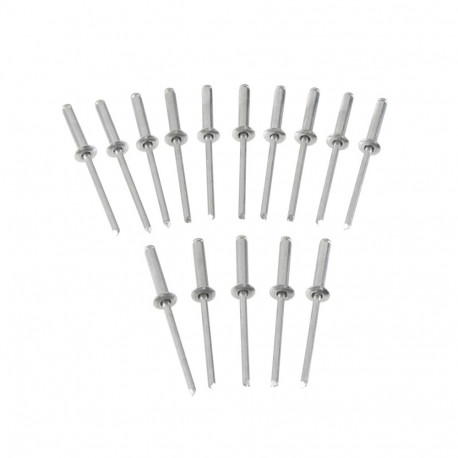 PAA48T1 Nit aluminiowy 3x13mm, 15 sztuk Stanley