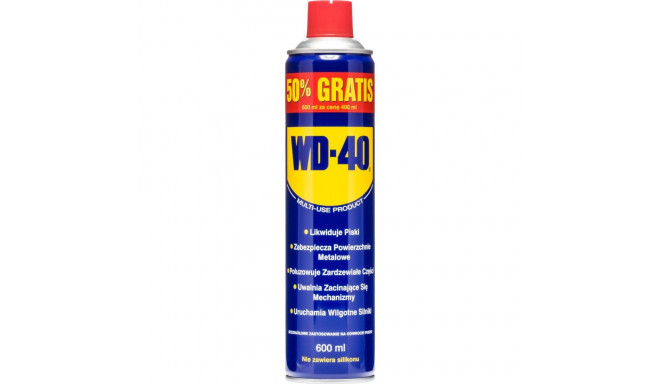 42215 Płyn antykorozyjny WD40 opakowanie 0,4l + 50% (600ml)