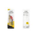 Tester próbnik napięcia 6v 12v 24v metalowy igła amio-01036