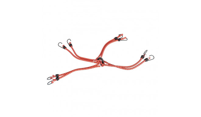 Elastsed pagasi kinnituskummid 8-haruline 60 cm 07 mm bstrap-01 amio-01146