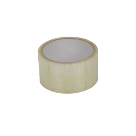 13171 läbipaistev pakketeip laius 48mm rulli pikkus 35m (13133)