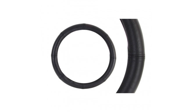 nahast kate auto roolile s 35-37cm amio-01764