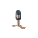 Uchwyt mocowanie do lampy ostrzegawczej typ "t" 24mm mp02 amio-01504