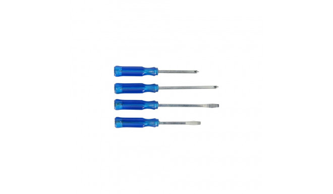 10213 Mega 4-osaline löögikruvikeerajate komplekt