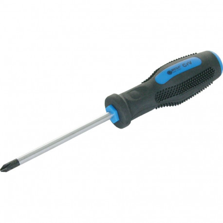 ristpea kruvikeeraja ph2 x 100mm (riputiga), "jeżyk" cv