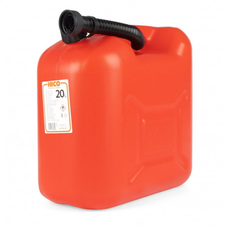 Plastikkann 20l