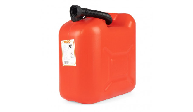 Plastikkann 20l