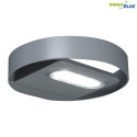 GB130 46761 Solarna lampa ścienna okrągła led 3W