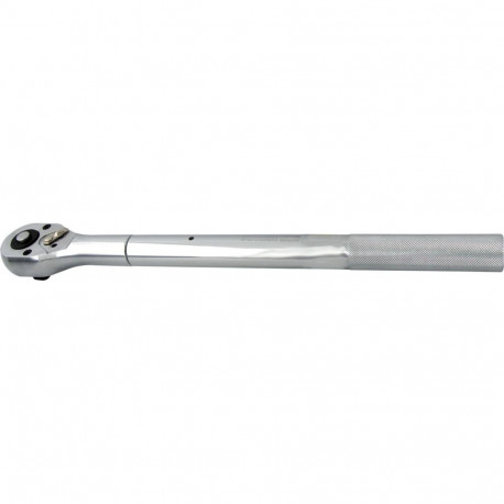 Grzechotka cv 3/4" l=510mm, pööratav käepide, terasest proline