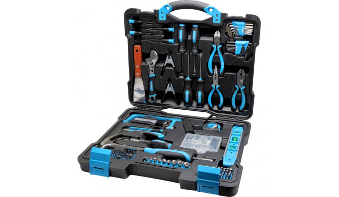 144-osaline tööriistakomplekt