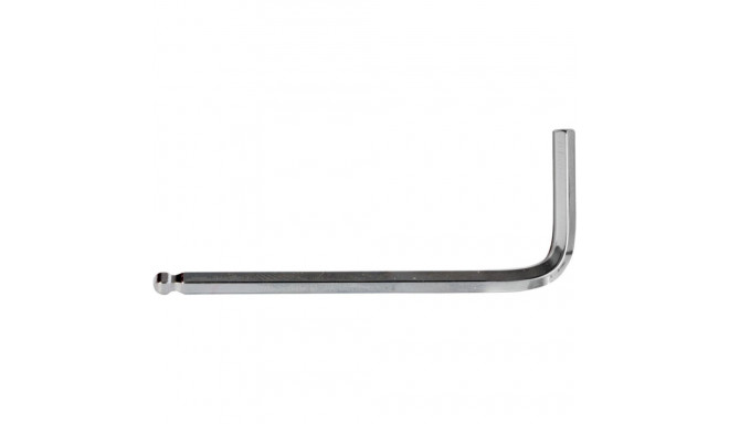 48570 Klucz sześciokątny z kulką 6mm 134/32mm CRV Proline