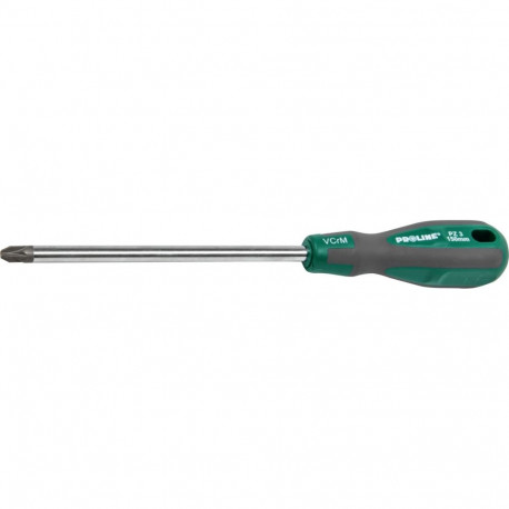 10173 Soft Touch Pozidriv PZ2x38mm kruvikeeraja, Proline