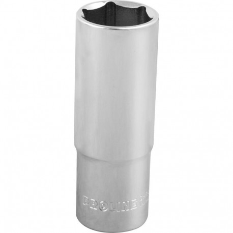 Nasadka 6-kątna cv wydłużona 1/2" 11 mm proline