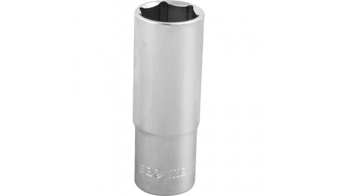18612 pikk padrun 1/2 tolli 6pt CrV 12mm, Proline