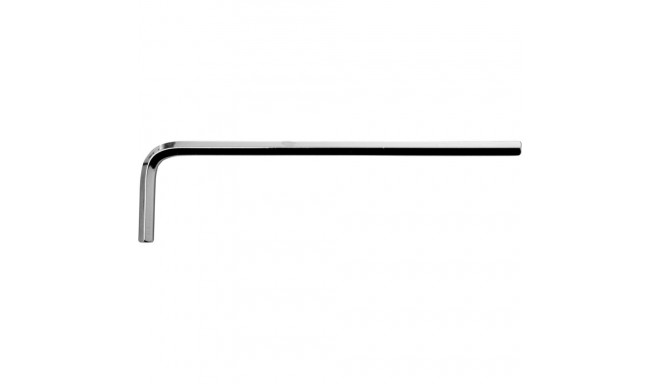 extra pikk kuuskantvõti 5mm 165/33mm crv proline