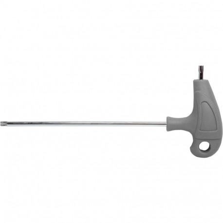 torx-turva t45 plastkäepidemega võti s2 proline