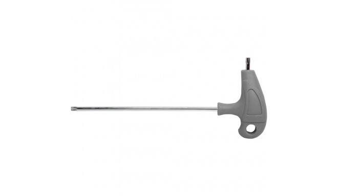 48548 Torx Security T7 võti T-kujulise plastikust käepidemega Proline