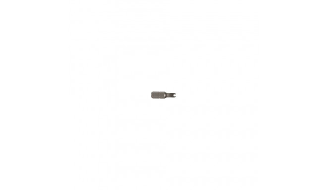 10872 Bittide komplekt, 1/4 tolli Spanner number 8, L=25mm, 2 tk, Proline