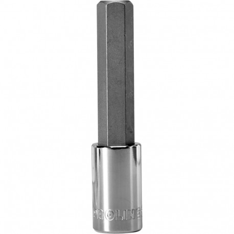 Bitonasadka 1/2" 17mm kuuskant 100mm proline