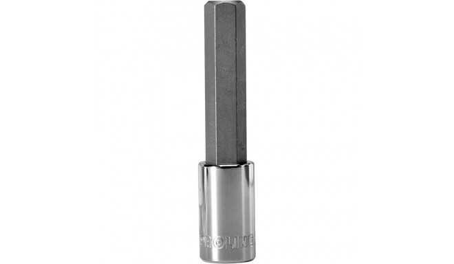Bitonasadka 1/2" 14 mm kuuskant 100 mm proline