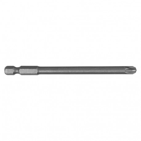 1/4" pozidriv nr.3, 100 mm otsik, 2 tk, s2, proline