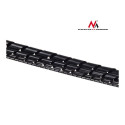 MCTV-687 B 43135 Osłona maskująca na kable (20.4*22mm) 3m czarna spirala