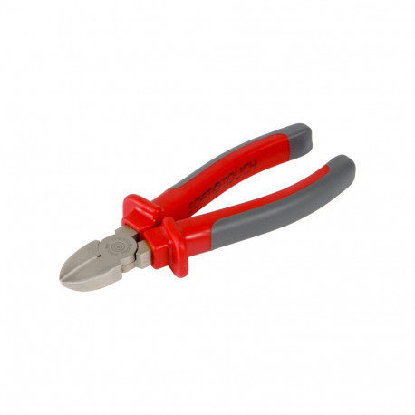 Szczypce boczne 160mm profesjonalne, "soft touch" proline