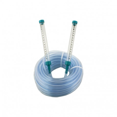 Poziomnica wodna wężowa 15m (niwelator)