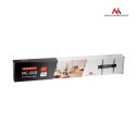 MC-668 40044 Uchwyt do telewizora 37-70" czarny do 40kg max vesa 600x400