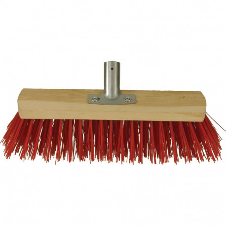 Szczotka uliczna szer.300mm (nieoprawna-bez trzonka fi=22mm)