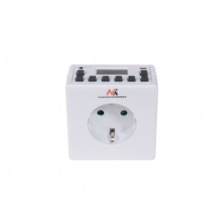 MCE30G digitaalne taimer Maclean Energy, saksa versioon