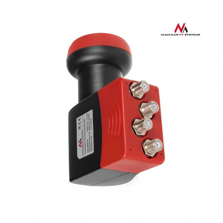 MCTV-671 satelliitkonverter quad kõrge võimendusega