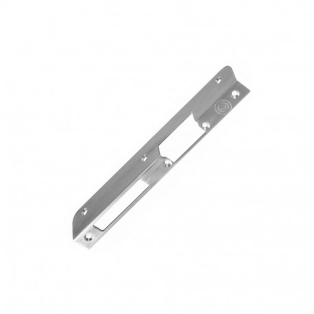 Nurgakilp INOX, parem