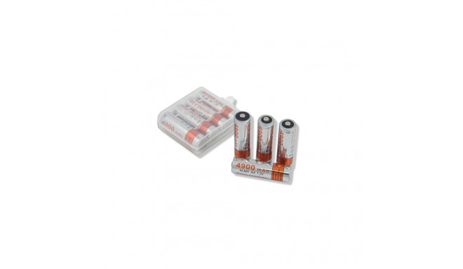 BC56A 4 x akumulator AA Star Power 4900mAh Ni-MH