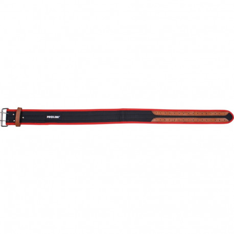 Pas monterski wzmocniony do kieszeni i kabur, proline