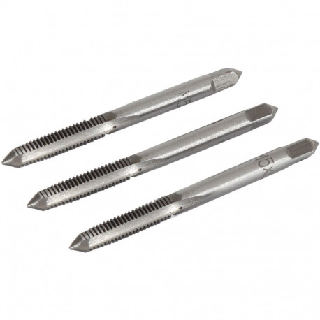 Gwintownik 6mm szt.3 pudełko plastikowe