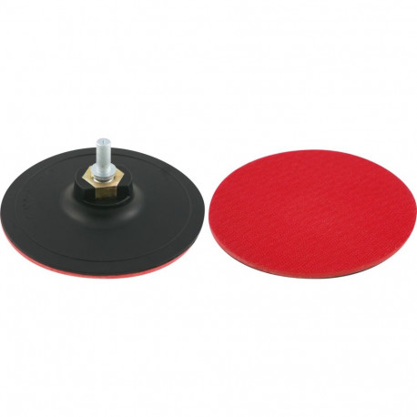 Dysk 125 mm M14 takjapaelaga + adapter puurvarrega 8 mm proline