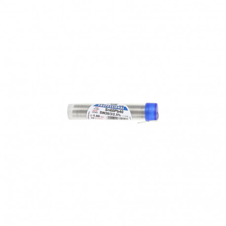Jootetina lc60 1,0mm 16g 3m viaal (60332)