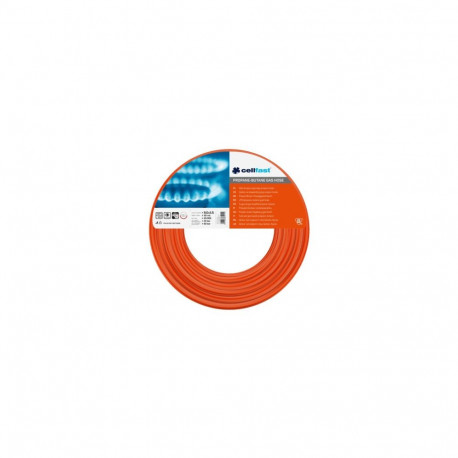 Wąż do gazu propan butan fi=9,0mm dł.50m rolka