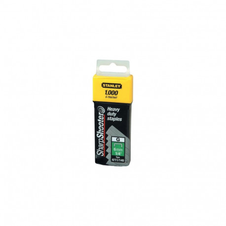 Zszywka g 12mm/1/2" hd 1,000szt typ g 4/11/140