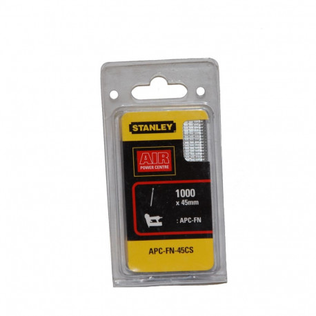 Gwoździe sztyftowe galwanizowane 64mm opakowanie 1000 szt