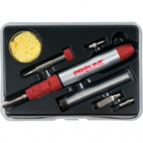 gaasipõleti komplekt 7 tk proline