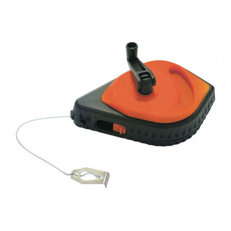 Sznurek traserski 30m, szybkie zwijanie proline