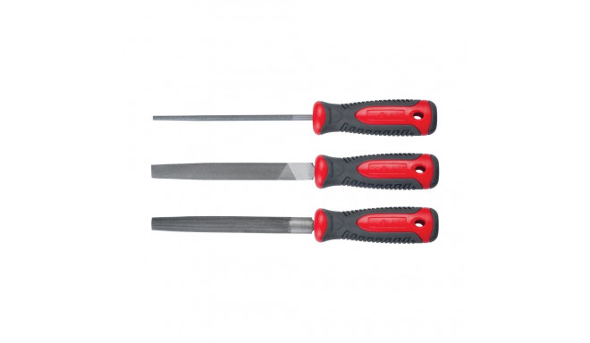 32255 Viilid 200mm, komplekt - 3 osa, Proline
