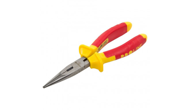 28513 Szczypce 1000V półokrągłe proste L1:50mm, Proline