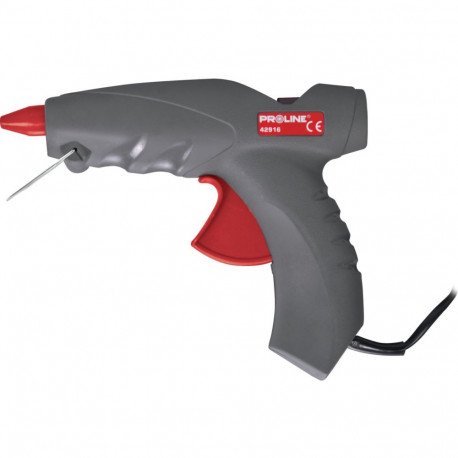 Pistolet do kleju 11,2mm, ce, 20(200)w proline