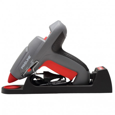 Pistolet do kleju 11,2mm bezprzewod., ce, 35(400)w proline