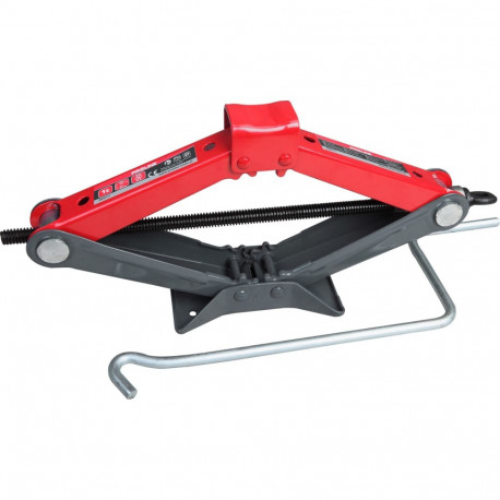 Podnośnik trapezowy 1t, 88-370mm (2,3kg) ce proline